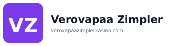 Verovapaa Zimpler logo